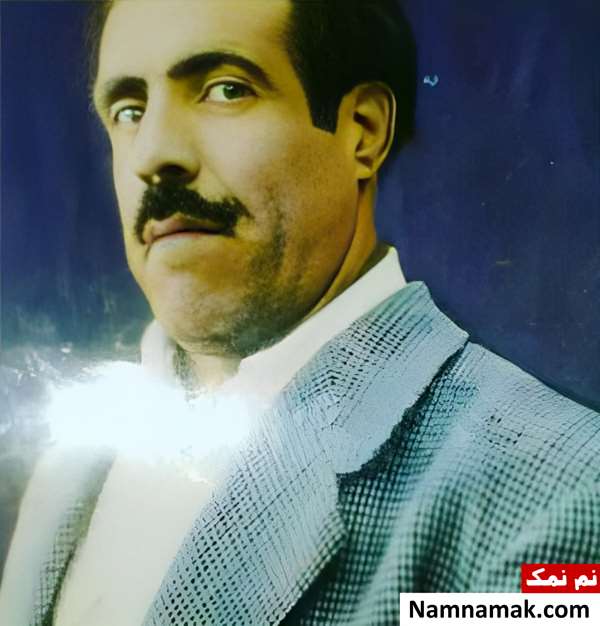 زندگینامه ذبیح درشکه چی (ذبیح زمانی) و همسرش ذبیح درشکه چی