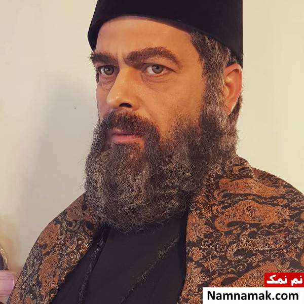 پژمان بازغی پژمان بازغی در نقش امیرکبیر سمفونی نهم