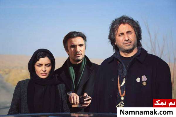 بازیگران سمفونی نهم باز حمید فرخ نژاد ، ساره بیات و محمدرضا فروتن در سمفونی نهم