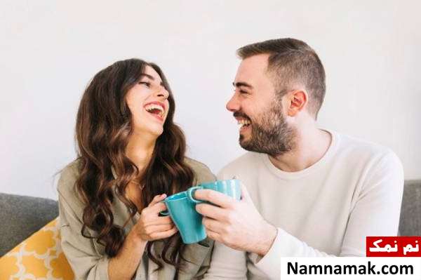 نشانه علاقه مند بودن