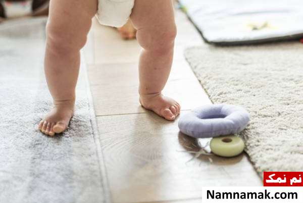 مشکلات دفع نوزاد
