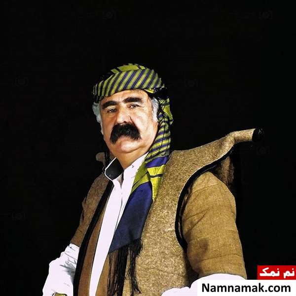 لباس محلی مردان کورد