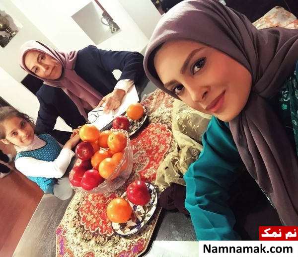 بازی سهیلا رضوی و حدیث تهرانی در وارش