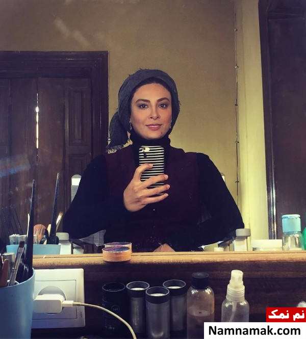 حدیث تهرانی بازیگر وارش