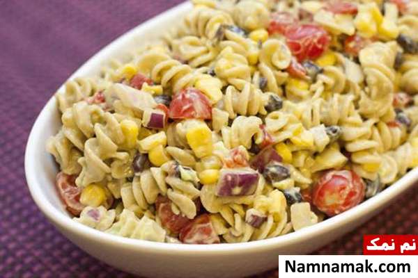 طرز تهیه سالاد لاتین