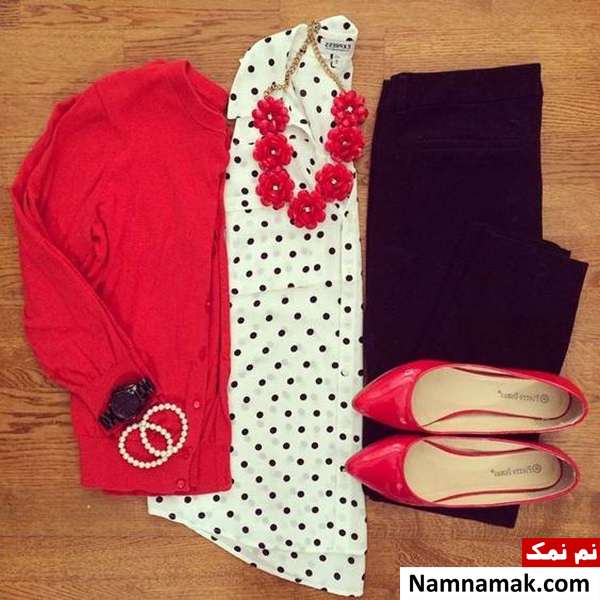 ست شومیز و شلوار ست لباس دخترانه برای مهمانی