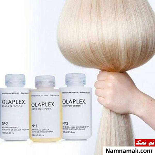 اموزش اولاپلکس مو چگونه از اولاپلکس استاده کنیم؟