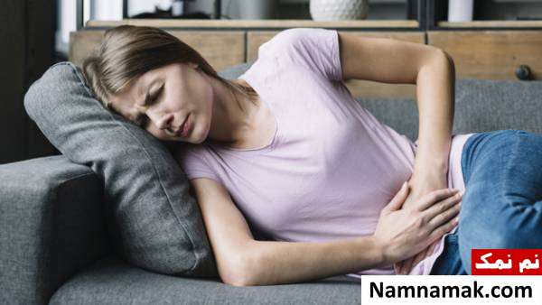 بیماری های معده و روده دلیل زود خسته شدن بدن