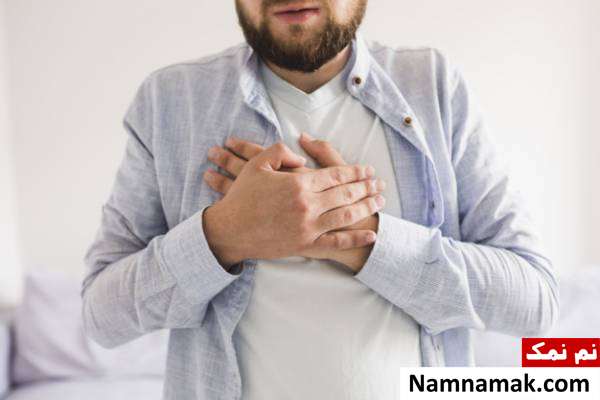 مشکلات قلبی علت احساس خستگی و خواب آلودگی