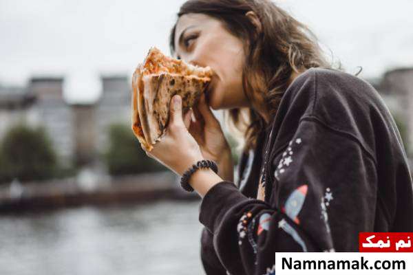 اختلالات تغذیه ای ضعیف شدن حس چشایی
