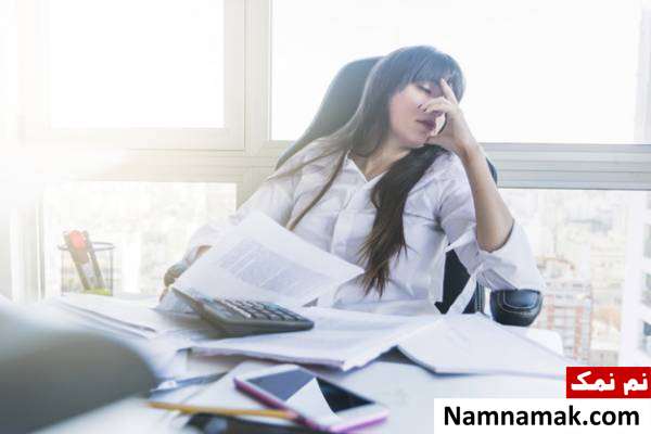 مصرف برگ انبه برای درمان بی قراری 