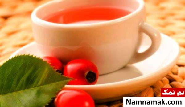 خرید چای زالزالک و عوارض چای زالزالک