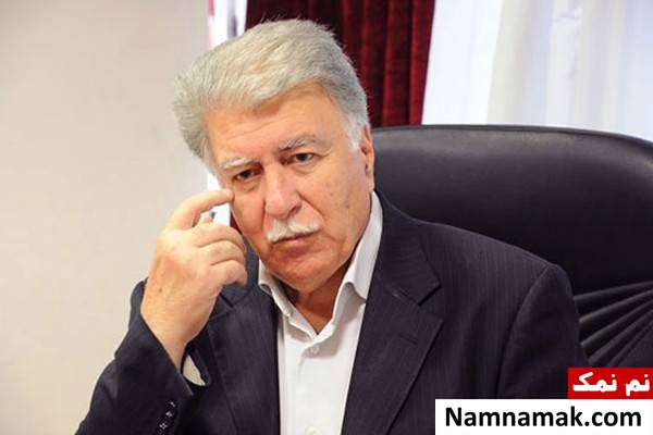 عکسی از بهرام زند دوبلور کشورمان