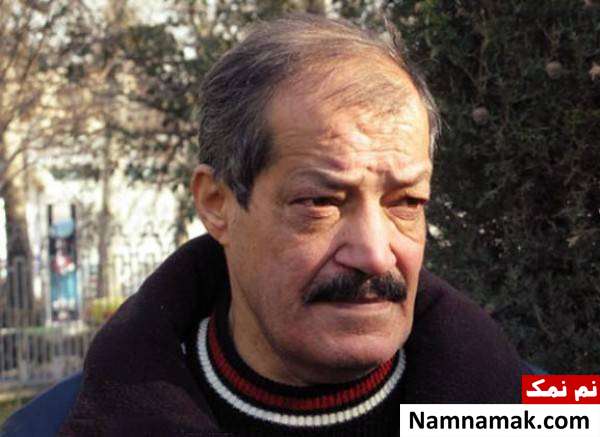 عکسی از حسین شهاب بازیگر کشورمان