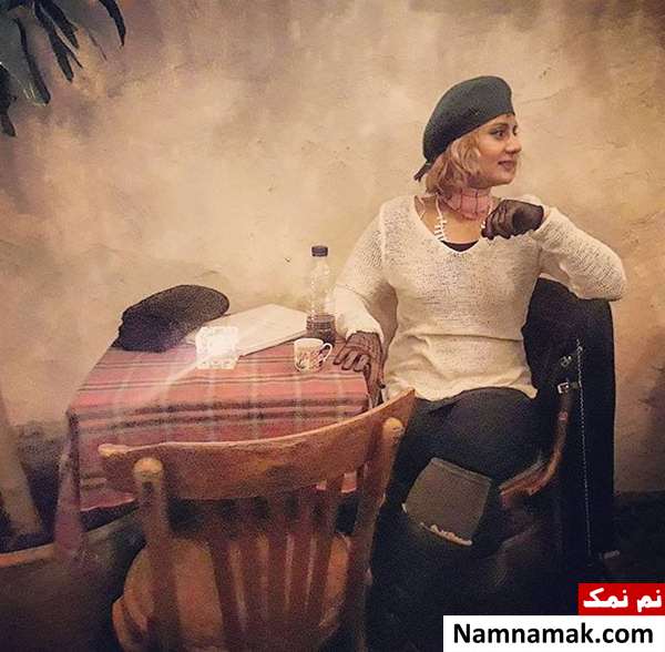زهره ساداتی بازیگر رگ خواب