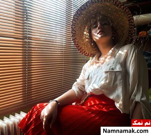 عکسهای جدید زهره ساداتی