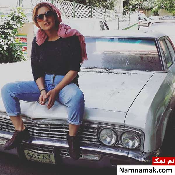 استایل زهره ساداتی