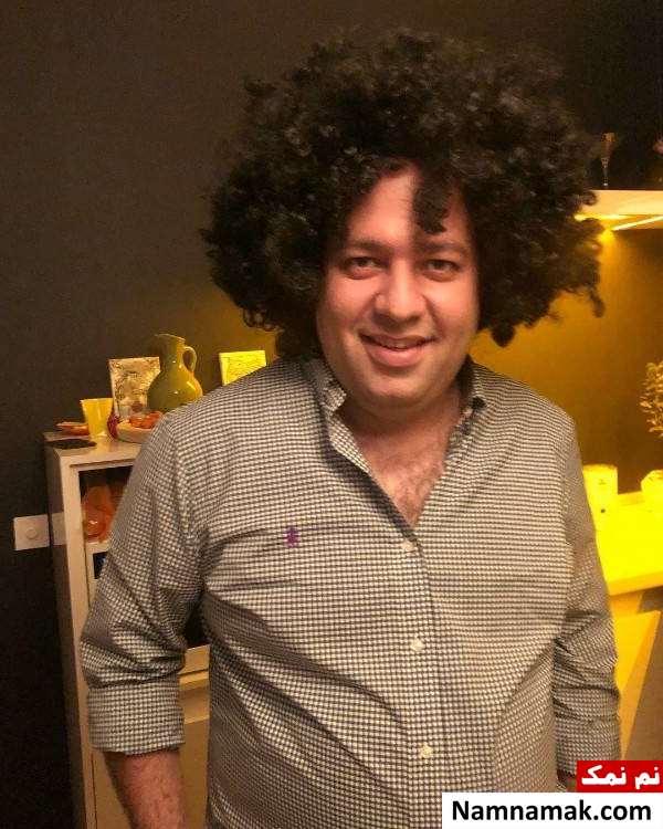 علی اوجی عکس جالب علی اوجی
