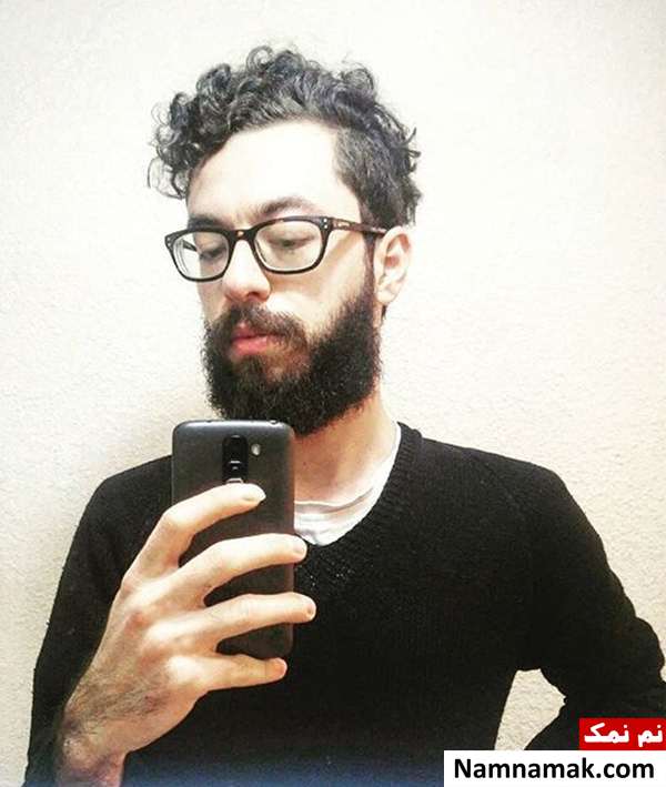 زندگینامه فراز مدیری و همسرش سلفی فراز مدیری