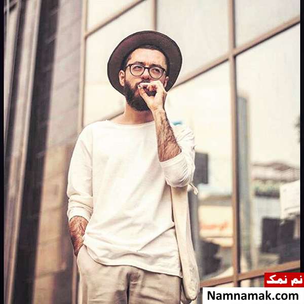 زندگینامه فراز مدیری و همسرش عکسهای فراز مدیری