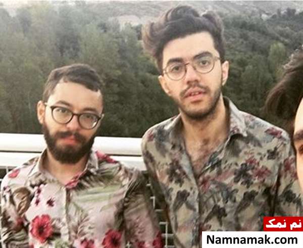 زندگینامه فراز مدیری و همسرش فراز مدیری و برادرش فرهنگ