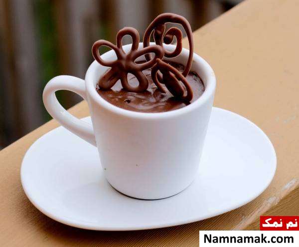 کاپوچینو موکا