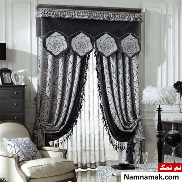 مدل پرده شیک