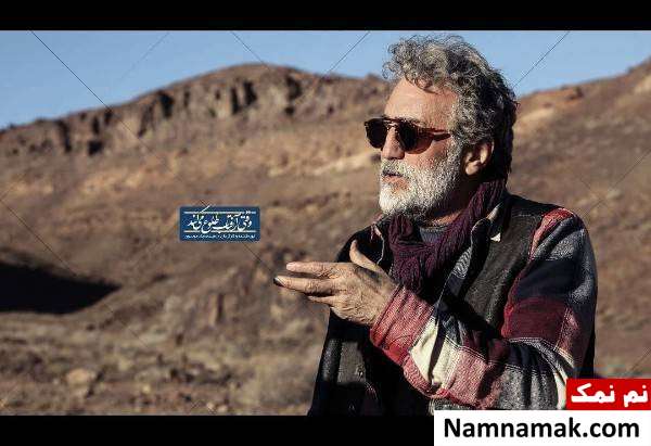 رضا توکلی رضا توکلی در فیلم وقتی آفتاب طلوع میکند