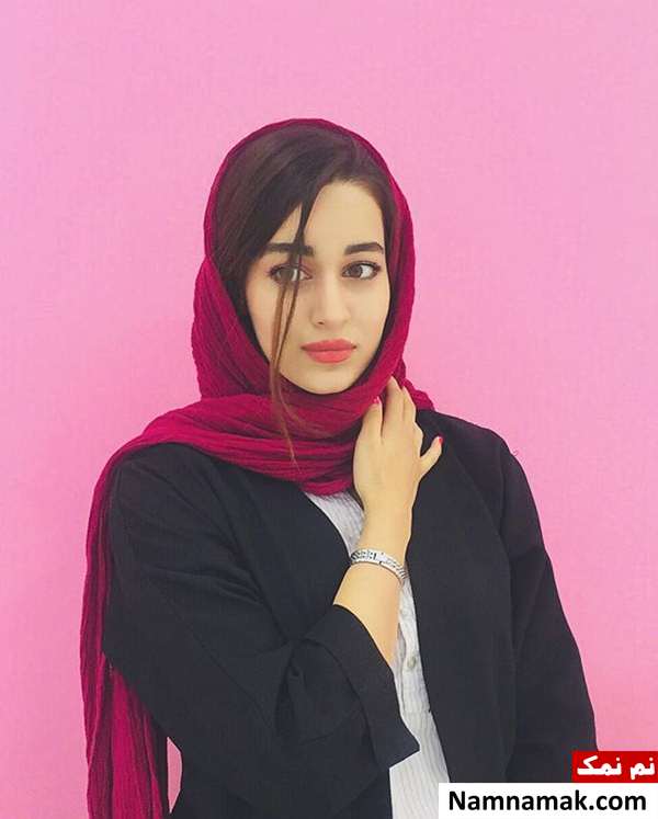 عکسهای مه لقا مینوش زاد
