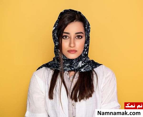 عکسهای اینستاگرام مه لقا مینوش زاد