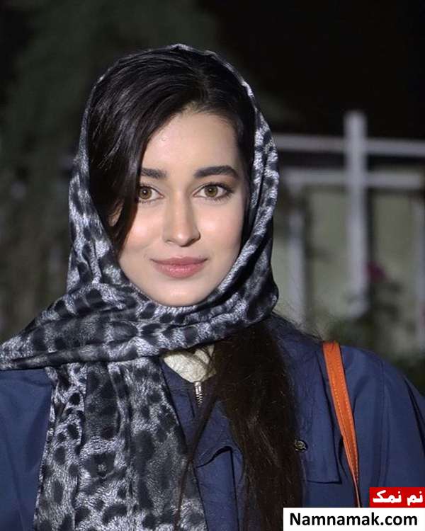 مه لقا مینوش زاد بی حجاب