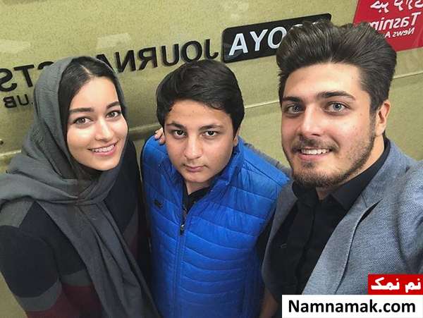 وضعیت ازدواج و همسر مه لقا مینوش زاد