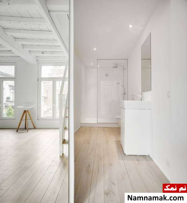 فضای داخل هتل لاکچری