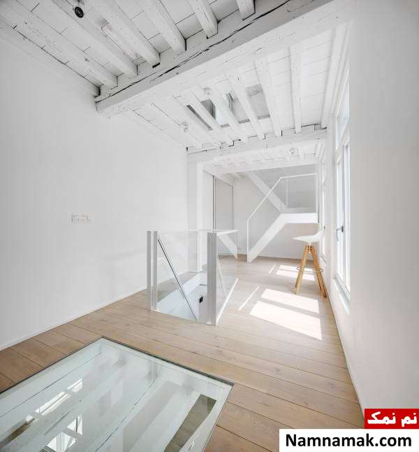 تصاویری از داخل هتل لاکچری