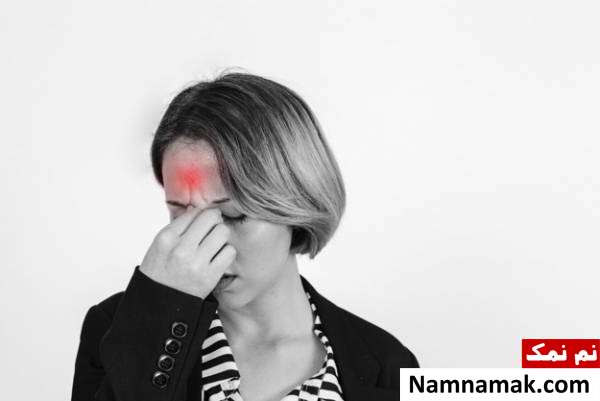 پاک کردن سینوس ها