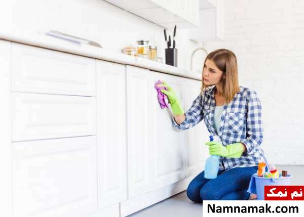 پیشگیری از گرفتگی سینوس ها در خانه