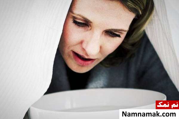 روش درمان گرفتگی سینوس ها
