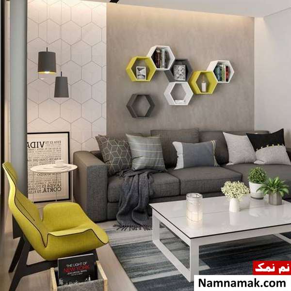 دکوراسیون بهاری منزل برای عید