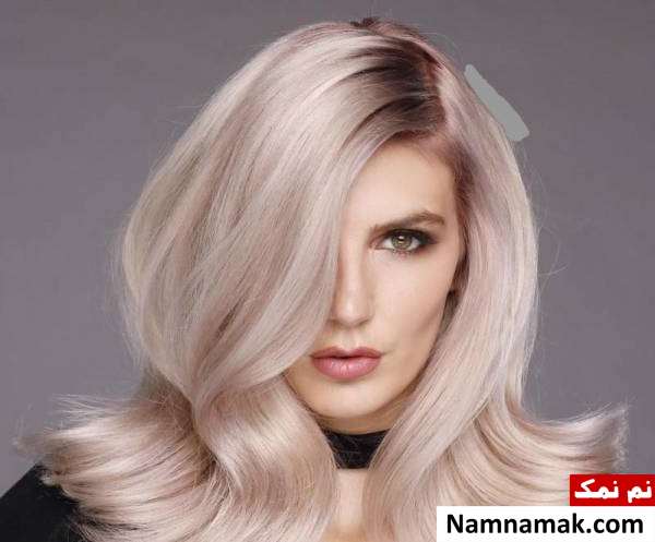 رنگ مو موقت چند نوع رنگ مو داریم؟