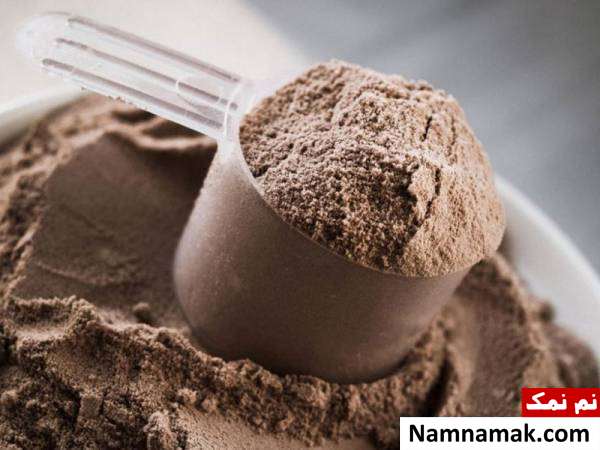 مکمل های تقلبی و اصل