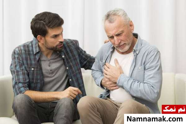 تپش قلب و مرگ ایا تپش قلب باعث مرگ میشود