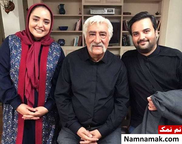 نرگس محمدی ، داریوش ارجمند و مهدی سلوکی عکسی از نرگس محمدی ، داریوش ارجمند و مهدی سلوکی در ستایش 3