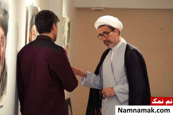 فرهاد جم در ستایش 3 عکسی از بازی فرهاد جم در ستایش 3