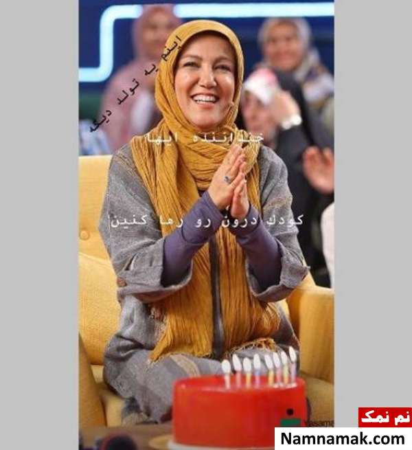 پانته آ بهرام پانته آ بهرام در خندوانه غافلگیر شد