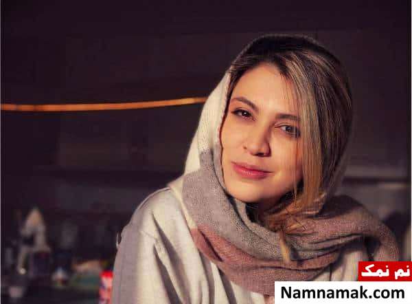 شیدا خلیق شیدا خلیق بازیگر سریال نوروزی زوج یا فرد