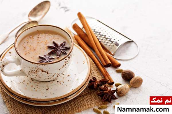 خواص چای ماسالا یا هندی