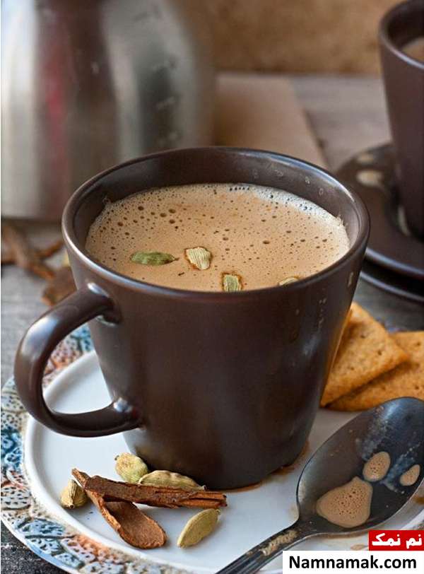 ترکیبات چای ماسالا