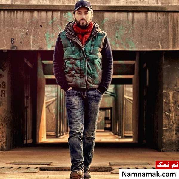بهرام رادان عکس اینستاگرامی بهرام رادان