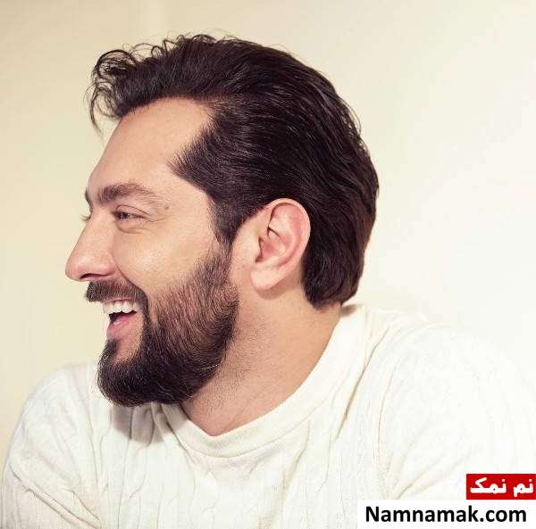 بهرام رادان عکس جدید بهرام رادان