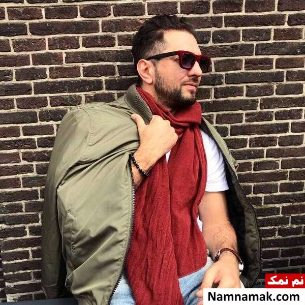 بهرام رادان عکس جدید بهرام رادان